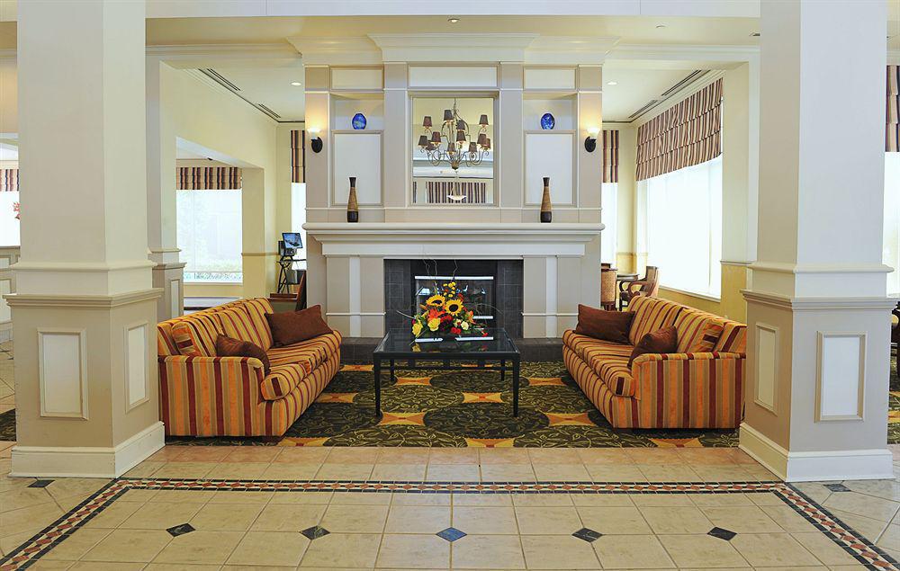 Hilton Garden Inn BWI Airport Linthicum Interior photo