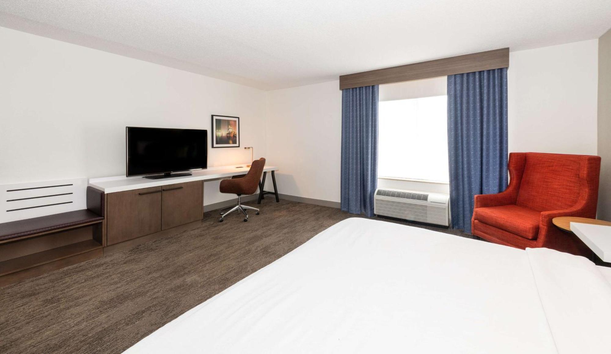 Hilton Garden Inn BWI Airport Linthicum Exterior photo