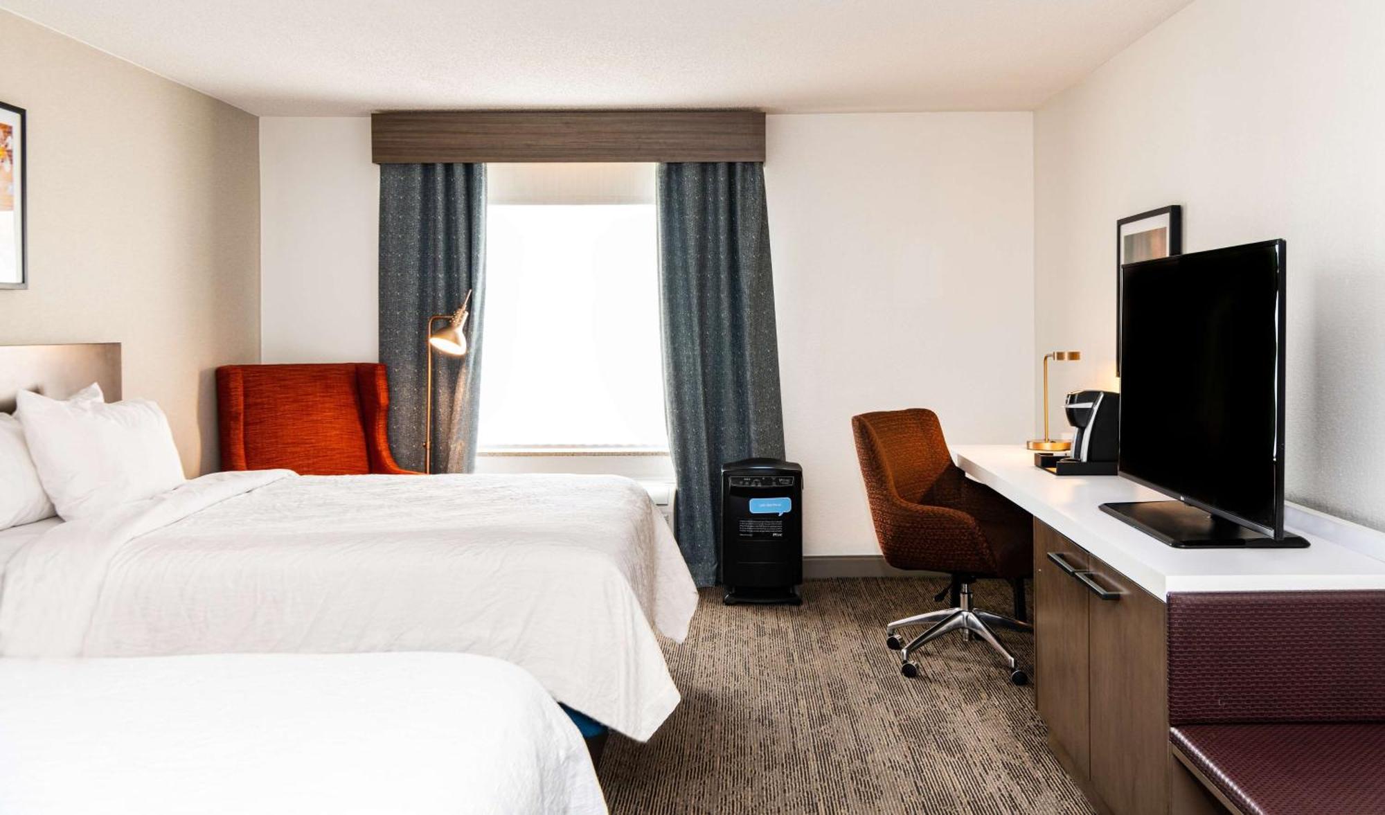 Hilton Garden Inn BWI Airport Linthicum Exterior photo