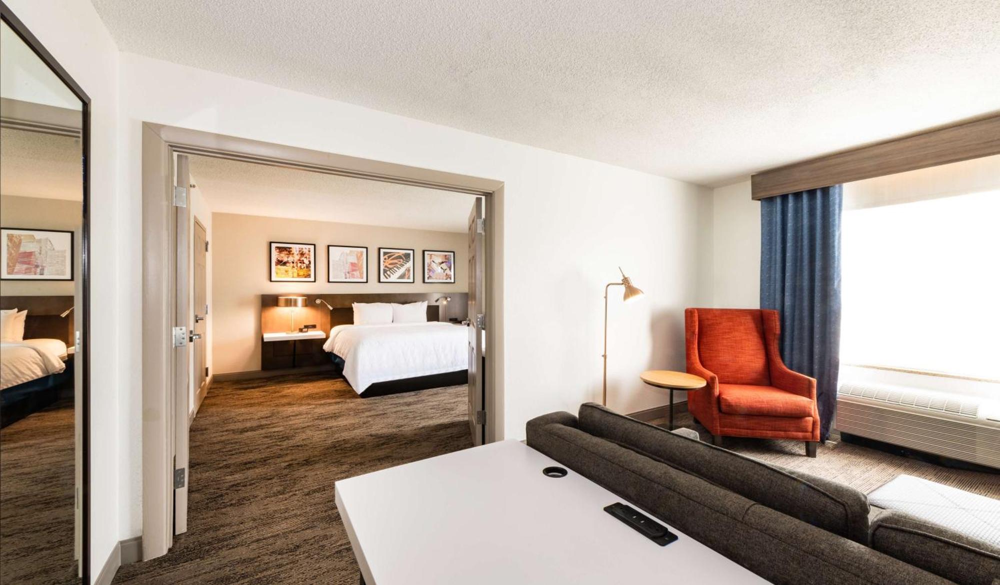 Hilton Garden Inn BWI Airport Linthicum Exterior photo