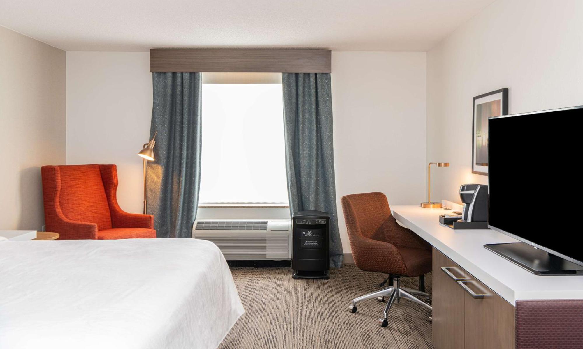 Hilton Garden Inn BWI Airport Linthicum Exterior photo