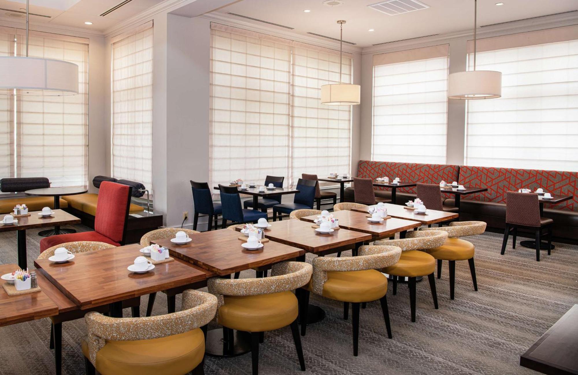 Hilton Garden Inn BWI Airport Linthicum Exterior photo