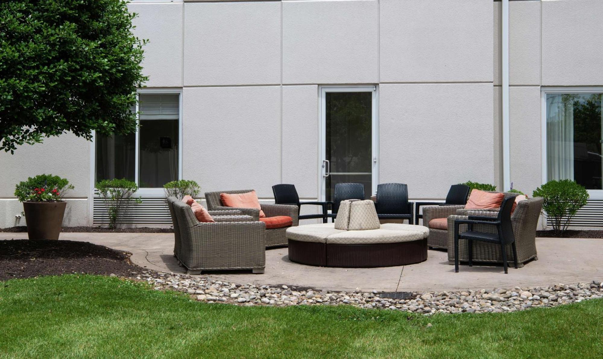 Hilton Garden Inn BWI Airport Linthicum Exterior photo