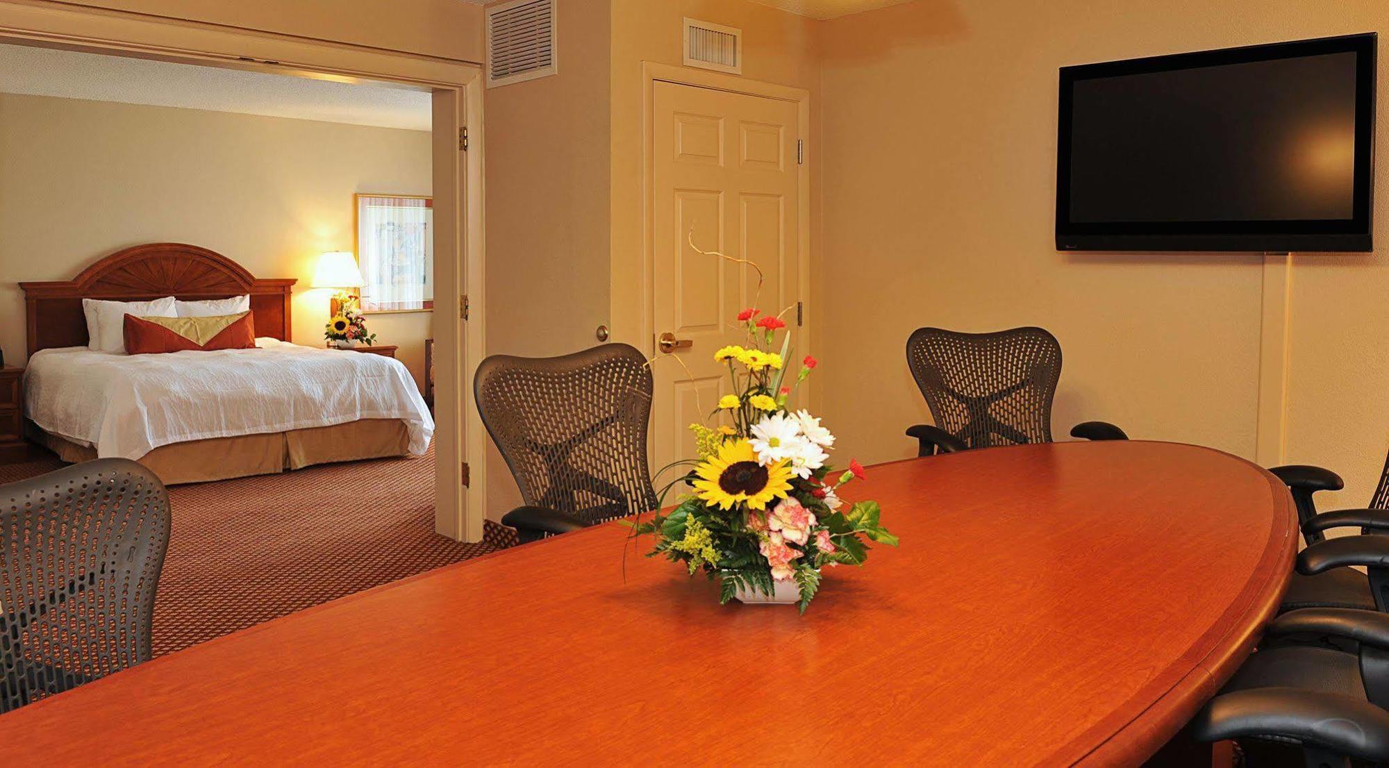 Hilton Garden Inn BWI Airport Linthicum Room photo