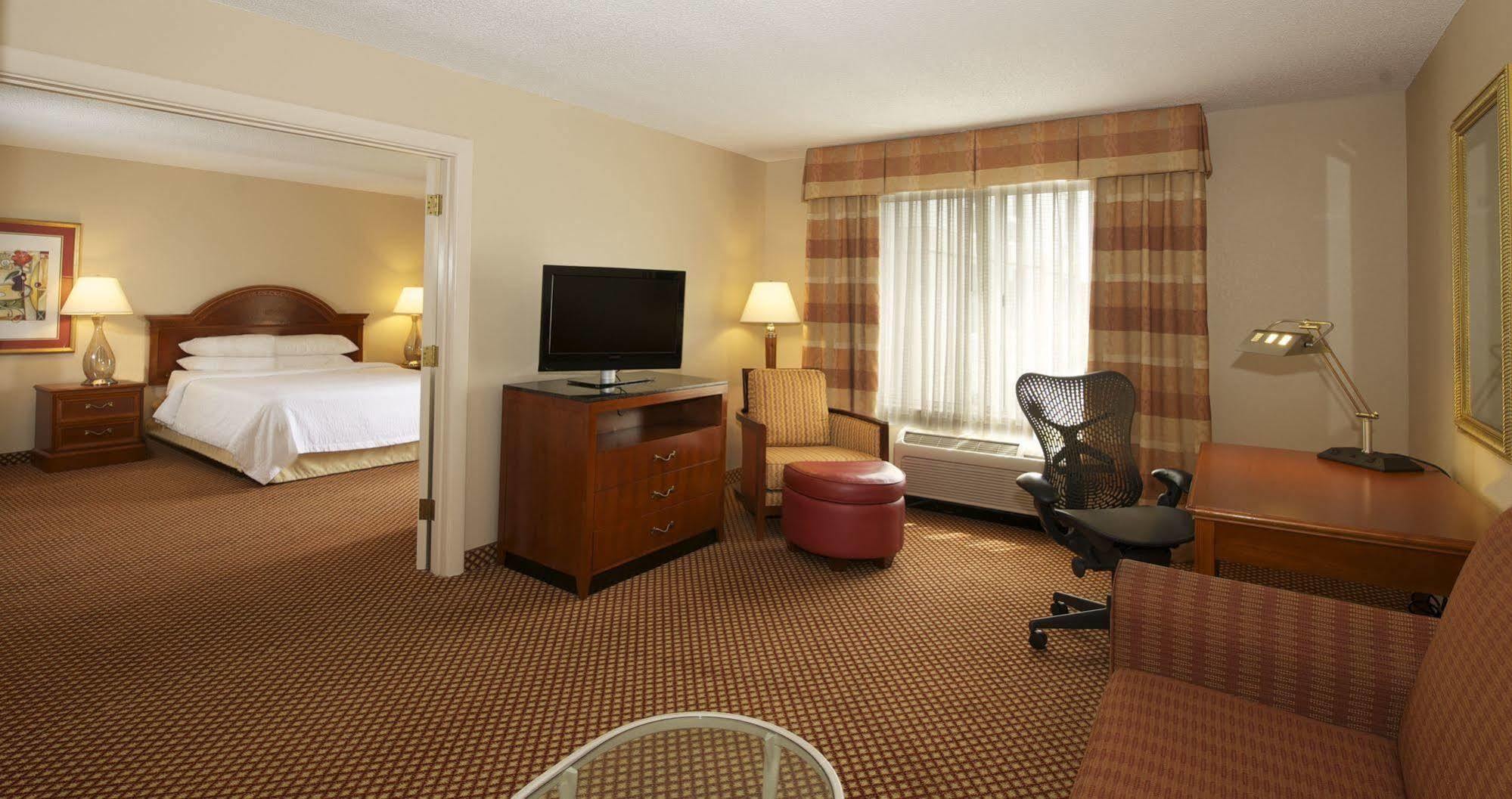 Hilton Garden Inn BWI Airport Linthicum Exterior photo