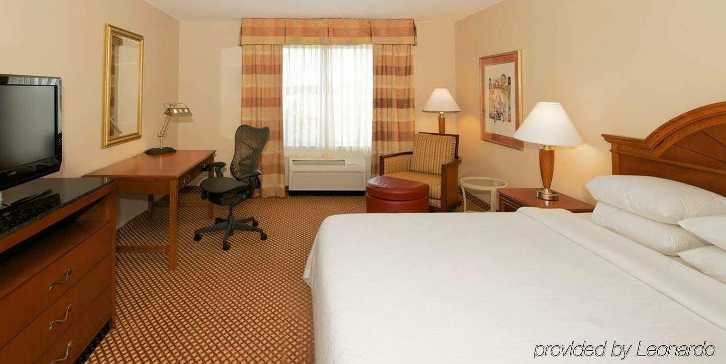 Hilton Garden Inn BWI Airport Linthicum Exterior photo