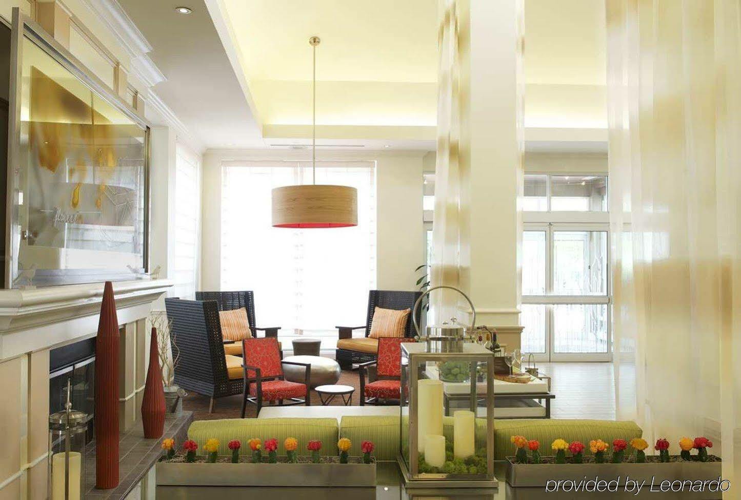 Hilton Garden Inn BWI Airport Linthicum Exterior photo