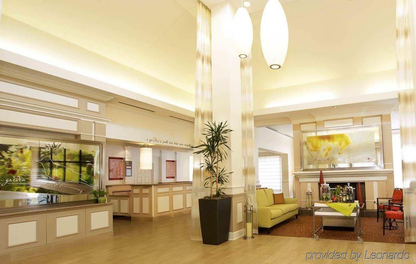 Hilton Garden Inn BWI Airport Linthicum Exterior photo